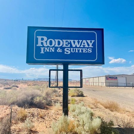 Rodeway Inn & Suites Big Water - Antelope Canyon Esterno foto