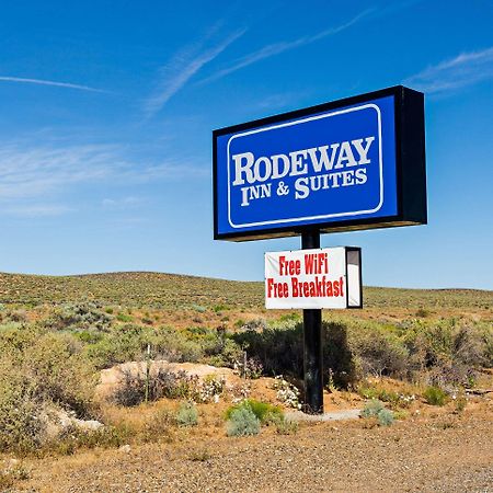 Rodeway Inn & Suites Big Water - Antelope Canyon Esterno foto