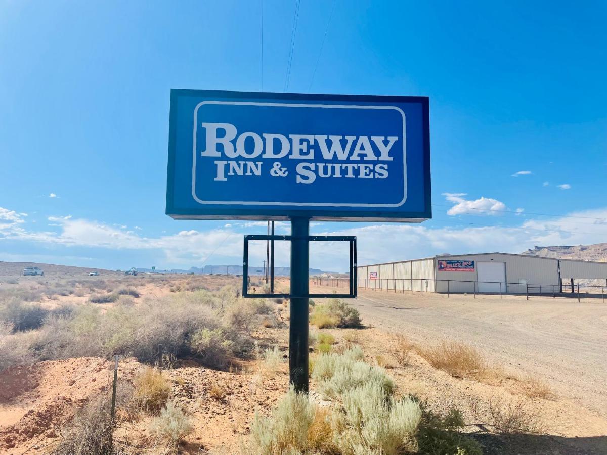 Rodeway Inn & Suites Big Water - Antelope Canyon Esterno foto