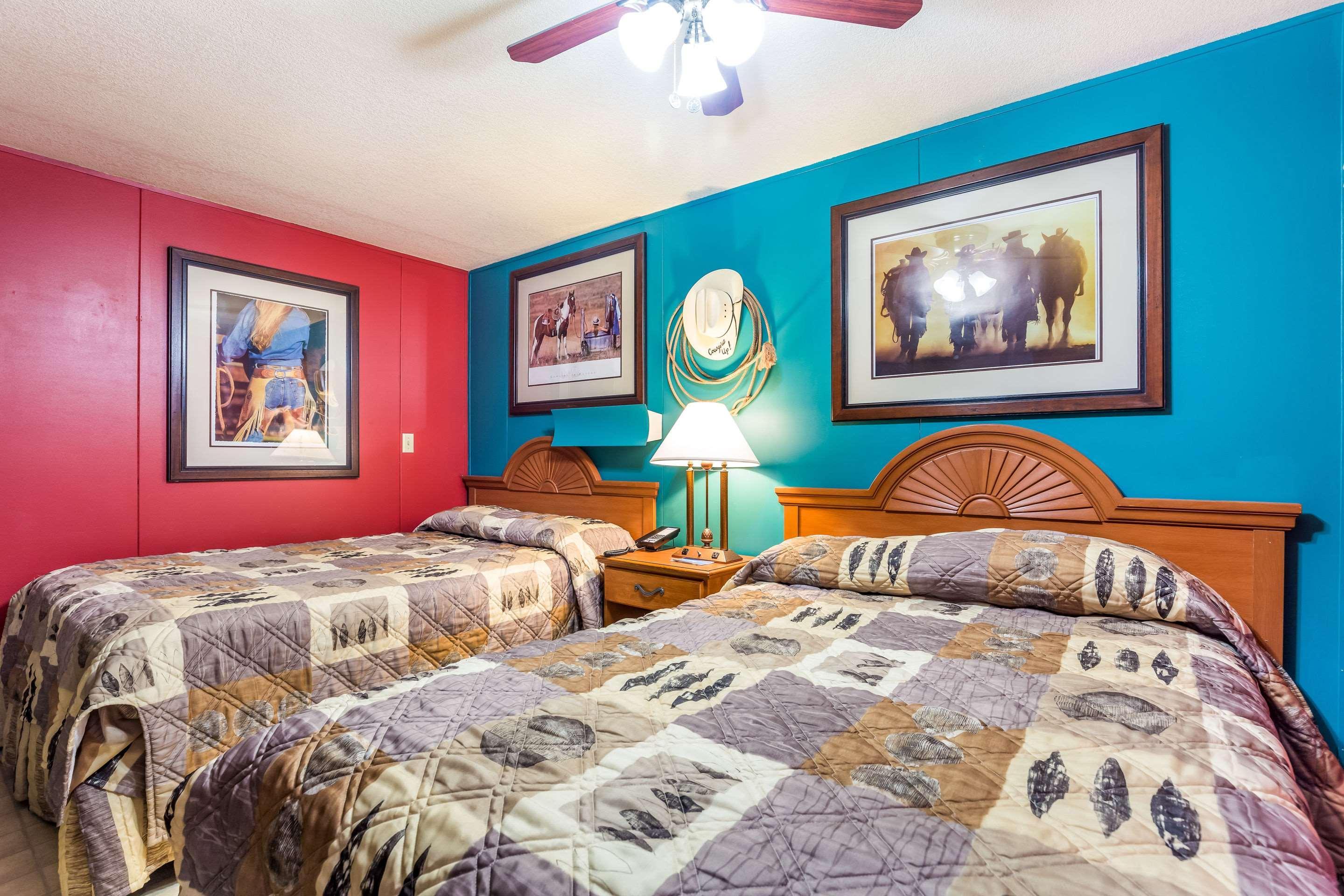 Rodeway Inn & Suites Big Water - Antelope Canyon Esterno foto