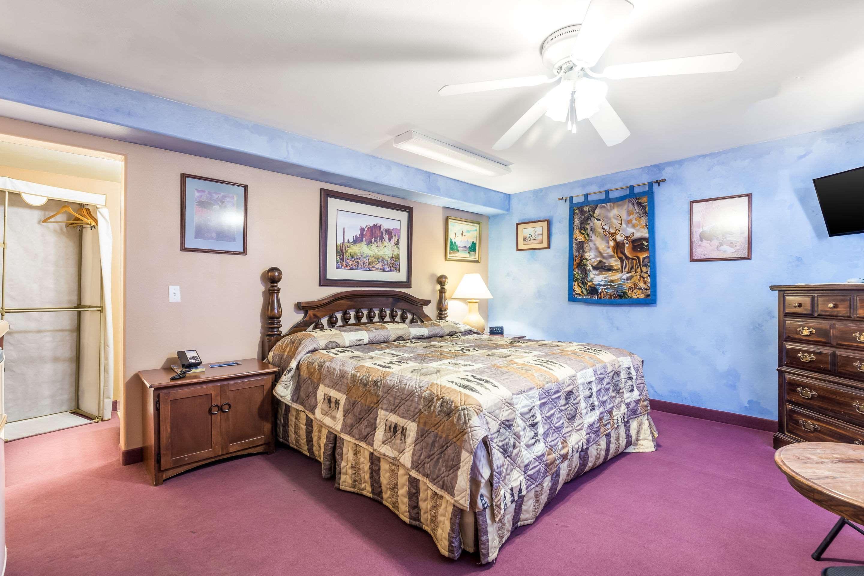 Rodeway Inn & Suites Big Water - Antelope Canyon Esterno foto