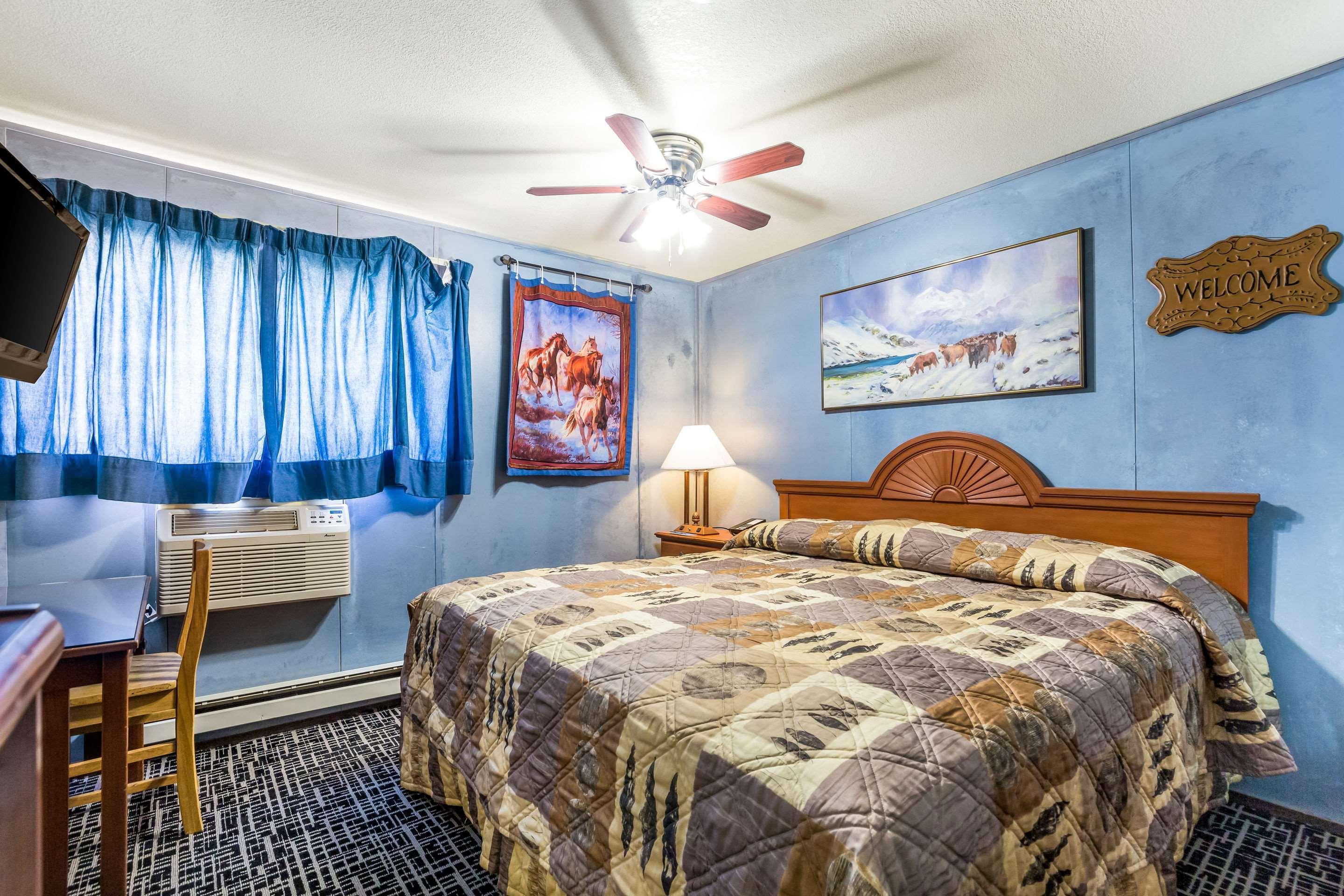 Rodeway Inn & Suites Big Water - Antelope Canyon Esterno foto