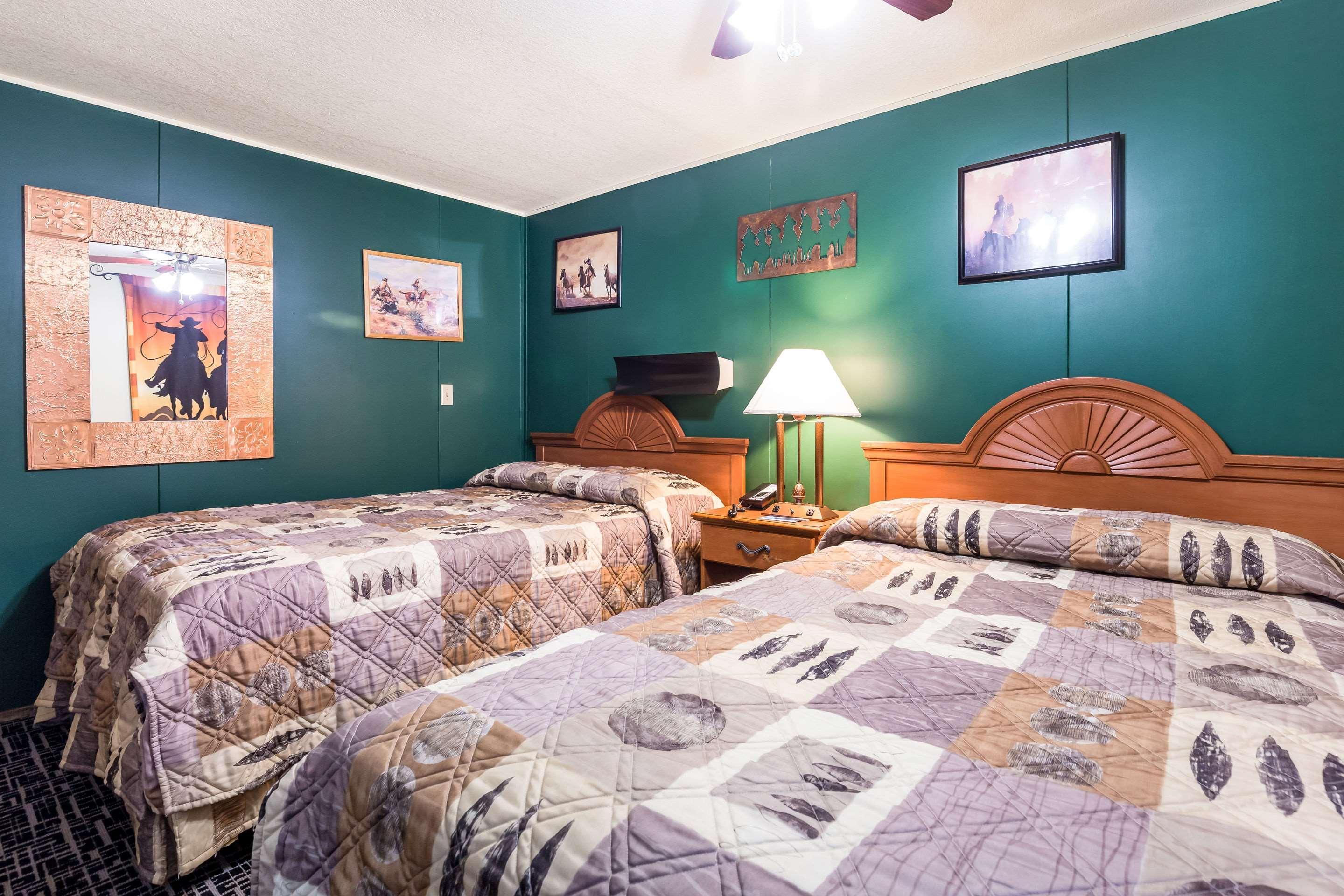Rodeway Inn & Suites Big Water - Antelope Canyon Esterno foto