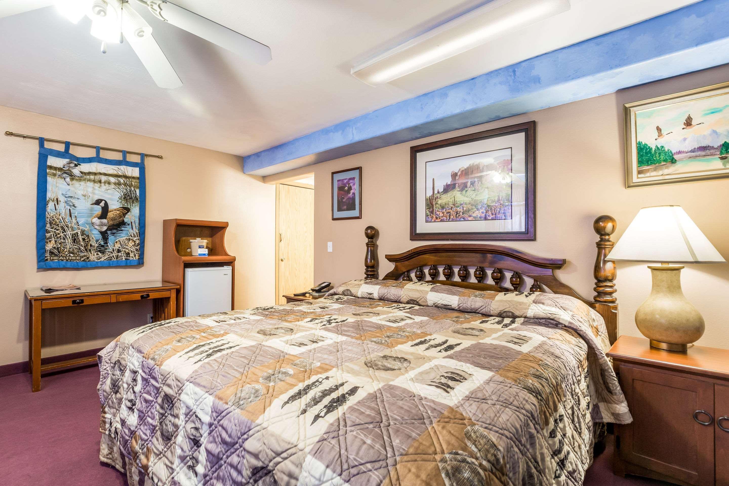 Rodeway Inn & Suites Big Water - Antelope Canyon Esterno foto