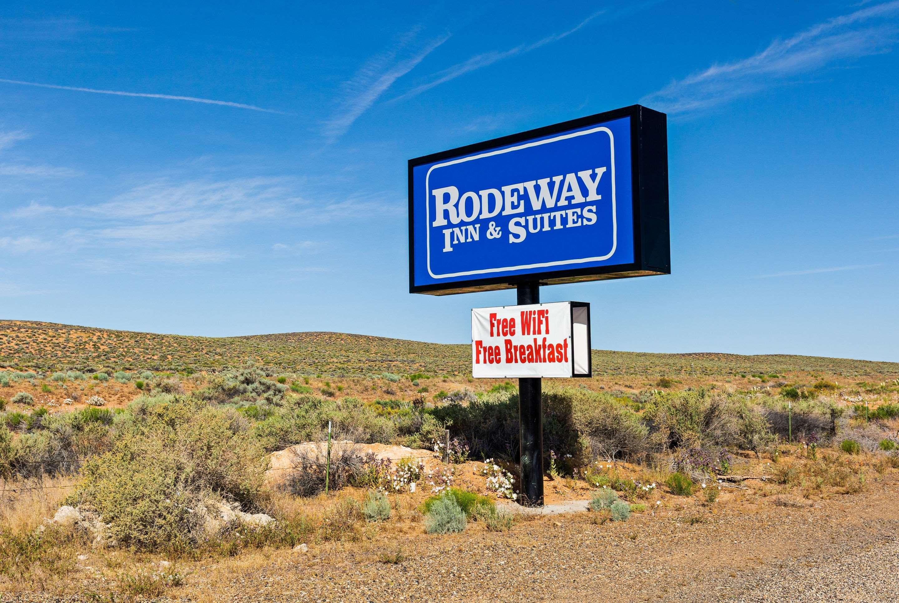 Rodeway Inn & Suites Big Water - Antelope Canyon Esterno foto