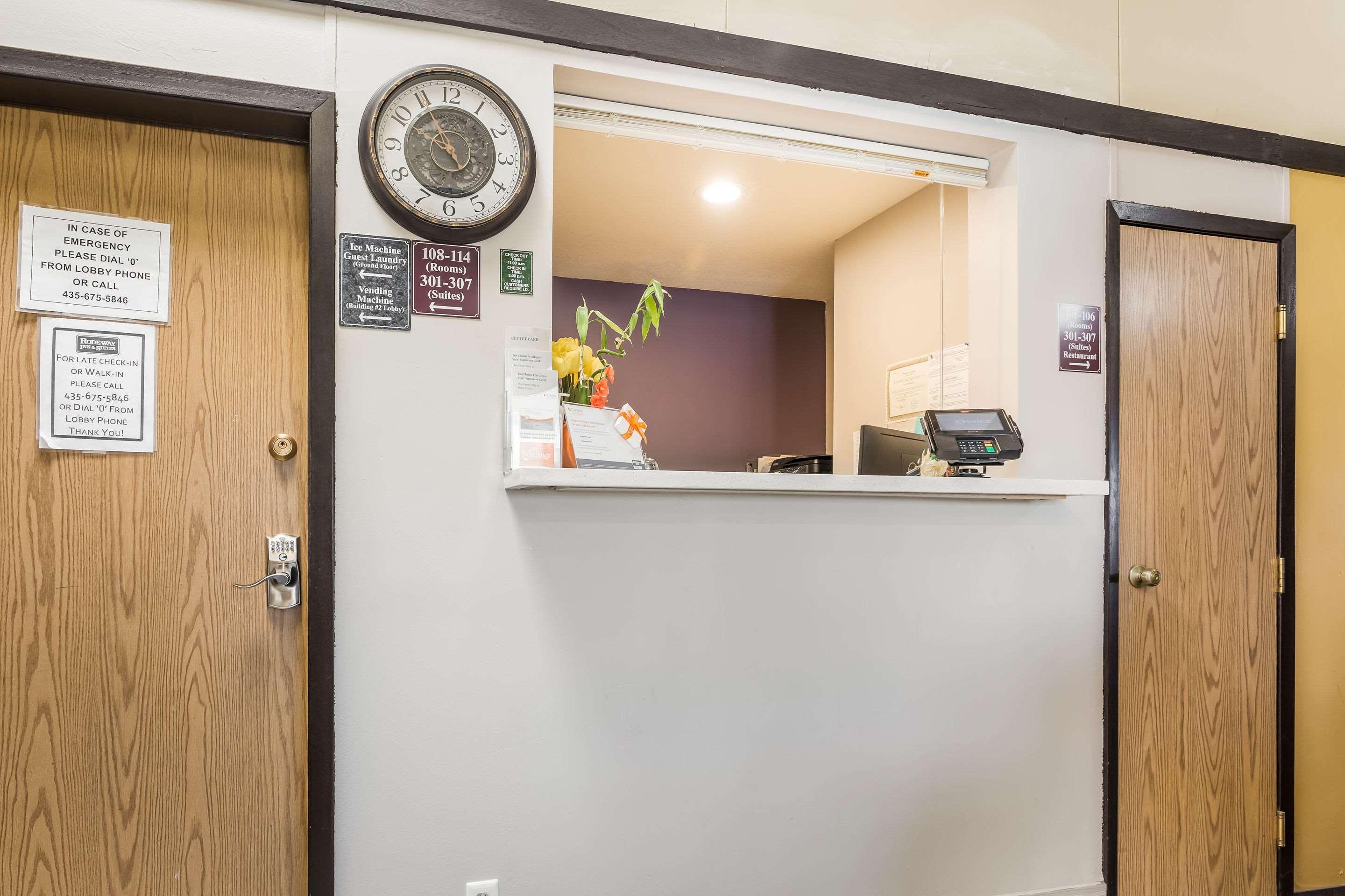 Rodeway Inn & Suites Big Water - Antelope Canyon Esterno foto